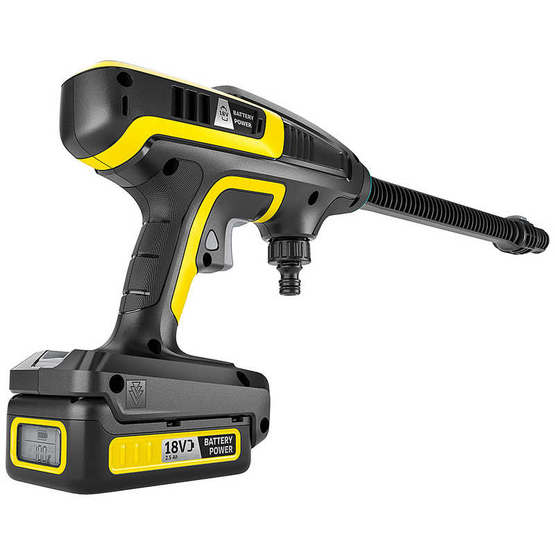 ケルヒャー 　KARCHER ケルヒャー 　KARCHER モバイル高圧洗浄機 KHB6バッテリーセット [50/60Hz] KHB6ﾊﾞｯﾃﾘｰｾｯﾄ KHB6ﾊﾞｯﾃﾘｰｾｯﾄ