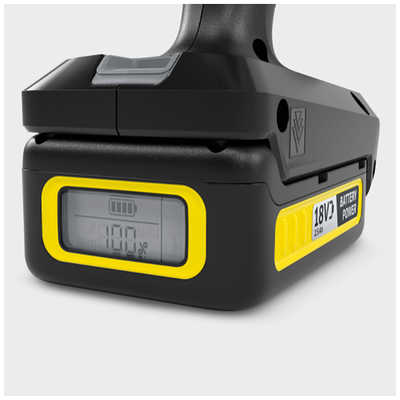 ケルヒャー KARCHER モバイル高圧洗浄機 KHB6バッテリーセット [50
