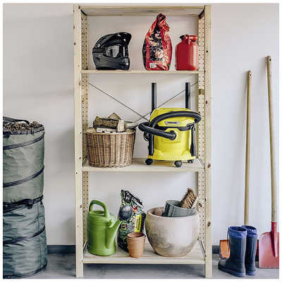 ケルヒャー KARCHER 家庭用乾湿両用バキュームクリーナー1.628