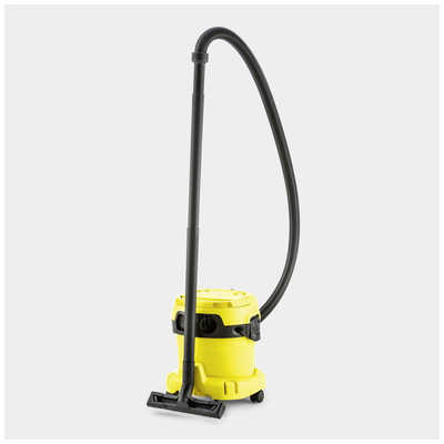 ★美品★KARCHER MV 2 掃除機　ケルヒャー　バキュームクリーナー ケルヒャー KARCHER 家庭用乾湿両用バキュームクリーナー1.628