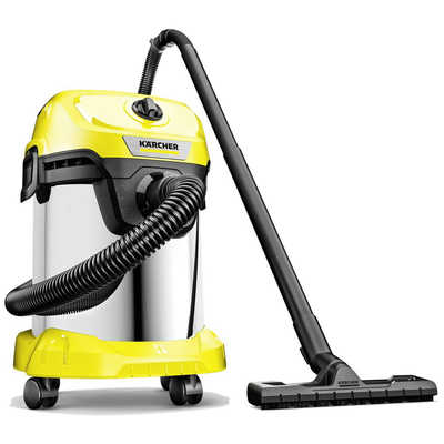 ケルヒャー KARCHER 家庭用乾湿両用バキュームクリーナー 1.628-145.0