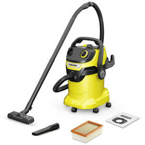 ケルヒャー KARCHER 家庭用乾湿両用バキュームクリーナー WD5V