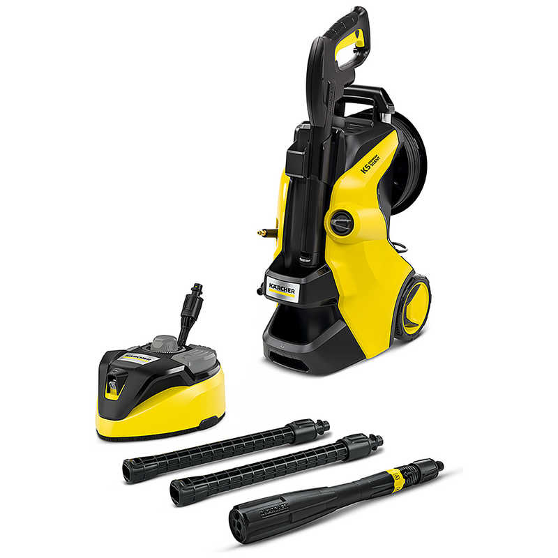 ケルヒャー 　KARCHER ケルヒャー 　KARCHER 高圧洗浄機 K 5 プレミアムサイレント［50Hz(東日本専用)］ K5ﾌﾟﾚﾐｱﾑｻｲﾚﾝﾄ50Hz K5ﾌﾟﾚﾐｱﾑｻｲﾚﾝﾄ50Hz