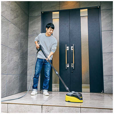 ケルヒャー 　KARCHER 高圧洗浄機 K 5 プレミアムサイレント［50Hz(東日本専用)］ K5ﾌﾟﾚﾐｱﾑｻｲﾚﾝﾄ50Hz