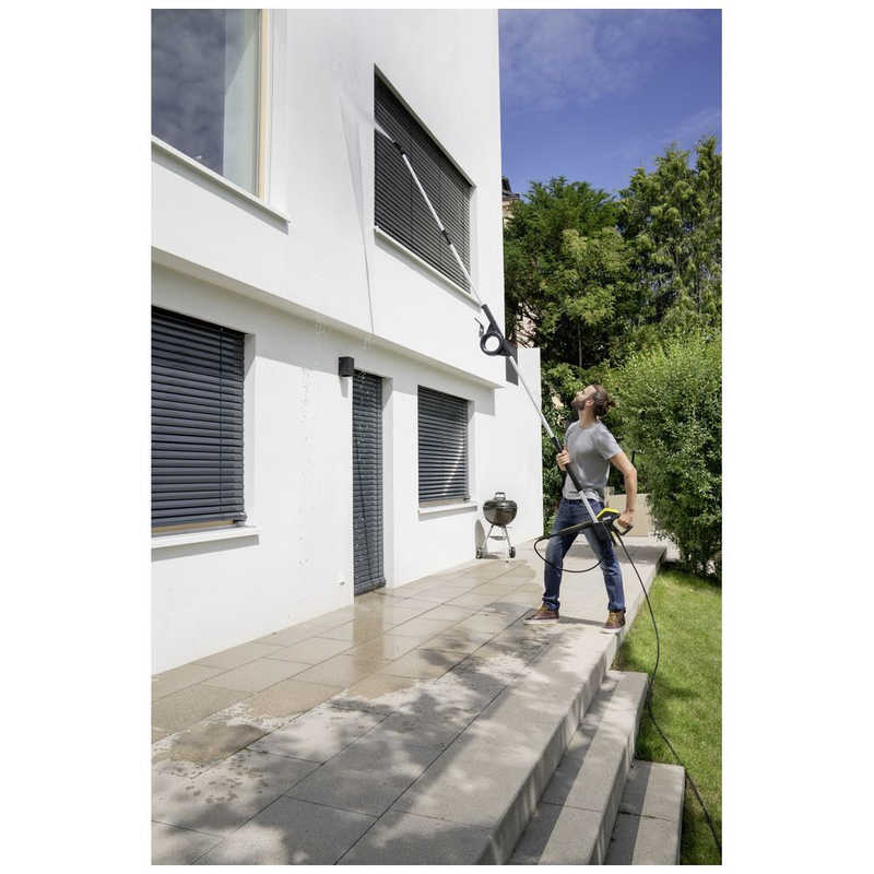 ケルヒャー KARCHER 高圧洗浄機用オプションアクセサリ 延長パイプ 3.7