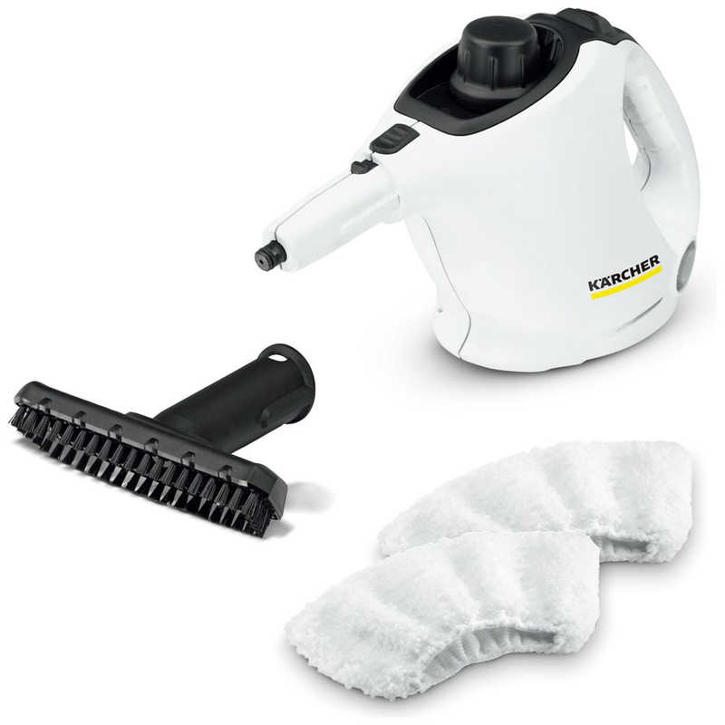 ケルヒャー 　KARCHER ケルヒャー 　KARCHER スチームクリーナー SC MINI 1.516-339.0 [スティック・ハンディ] SCmini SCmini