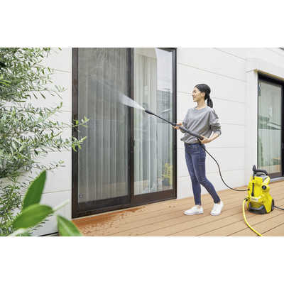 ケルヒャー KARCHER 高圧洗浄機 K3 サイレント プラス ベランダ50Hz