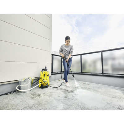 ケルヒャー KARCHER 高圧洗浄機 K3 サイレント プラス ベランダ50Hz