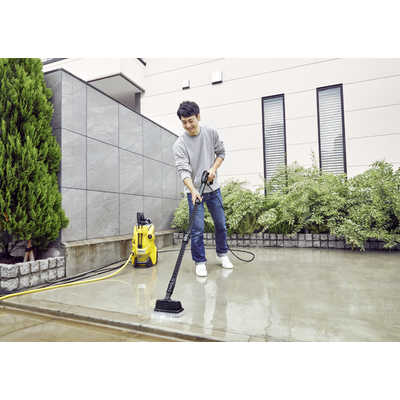 ケルヒャー KARCHER 高圧洗浄機 K3 サイレント プラス ベランダ60Hz 