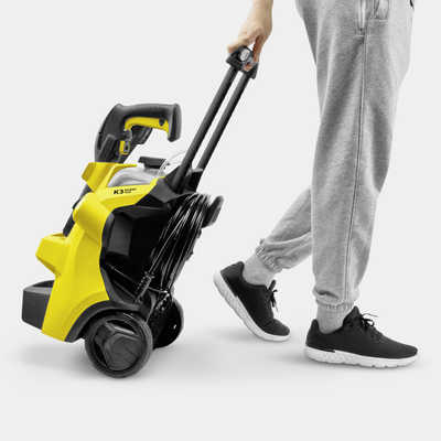 KARCHER ケルヒャー K3 サイレント ベランダ 60hz 西日本