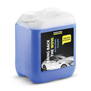 ケルヒャー KARCHER 高圧洗浄機用洗浄剤 ウルトラフォームクリーナー5L 62961730 ケルヒャー KARCHER 高圧洗浄機用洗浄剤 ウルトラフォームクリーナー5L 62961730