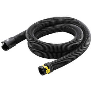 ケルヒャー KARCHER 乾湿・ドライバキューム用新クリップシステム対応延長サクションホースID35-2.5m-帯電防止 2.889343.0 ケルヒャー KARCHER 乾湿・ドライバキューム用新クリップシステム対応延長サクションホースID35-2.5m-帯電防止 2.889343.0