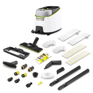 ケルヒャー KARCHER スチームクリーナー SC 4 Deluxe 1.513-283.0 ［キャニスター］ SC4Deluxe