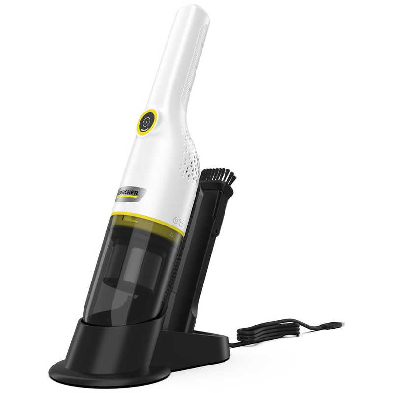 ケルヒャー 　KARCHER ケルヒャー 　KARCHER ハンディクリーナー CVH 3 Plus 1.198423.0 ［紙パックレス式 /コードレス］ CVH3Plus CVH3Plus