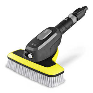 ケルヒャー KARCHER 高圧洗浄機用オプションアクセサリ 3in1ウォッシュブラシ 2.644-374.0 ケルヒャー KARCHER 高圧洗浄機用オプションアクセサリ 3in1ウォッシュブラシ 2.644-374.0