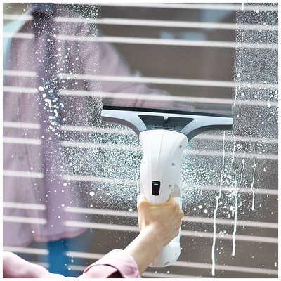 ケルヒャー KARCHER ウォーターバキュームクリーナー WV 1 White ケルヒャー KARCHER ウォーターバキュームクリーナー WV 1 White