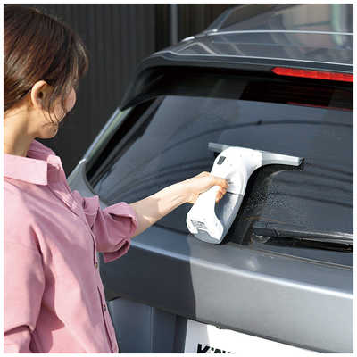 ケルヒャー KARCHER ウォーターバキュームクリーナー WV 1 White