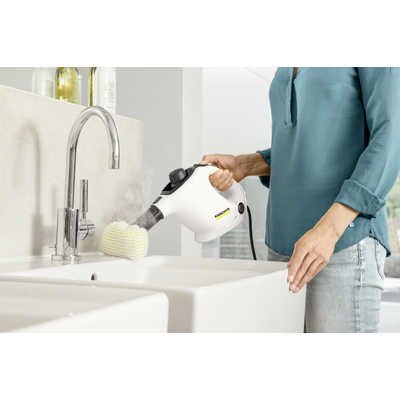 ケルヒャー KARCHER 【アウトレット】スチームクリーナー SC 1 MINI