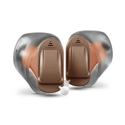 Vibe Nano8 ヴィーブナノ8補聴器 [ 左耳用]超美品(電池多) VIBE