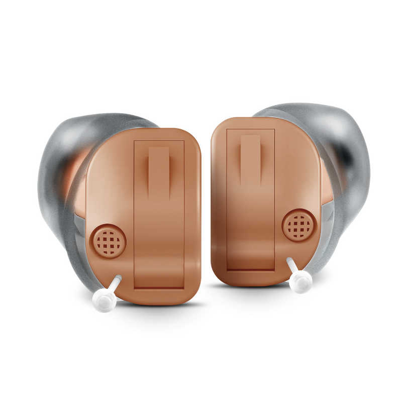 VIBE VIBE デジタル補聴器 Vibe Mini8（耳あな型/ベージュ）左耳用 ｳﾞｨｰﾌﾞﾐﾆ8_L ｳﾞｨｰﾌﾞﾐﾆ8_L