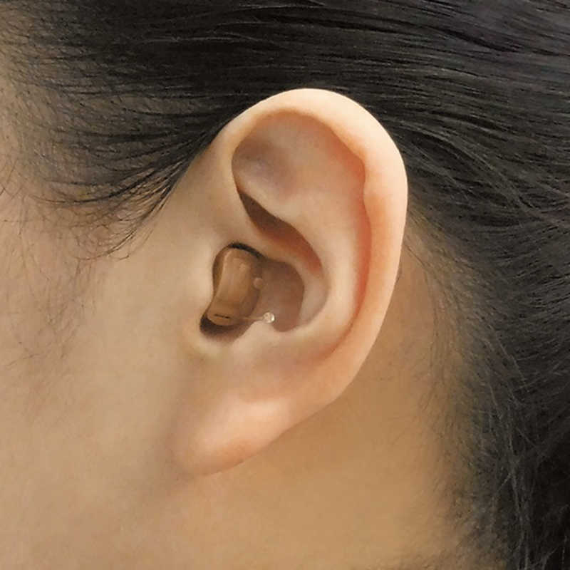 オンキヨー　ONKYO オンキヨー　ONKYO 耳あな型補聴器 左耳用 OHS_D21_L OHS_D21_L