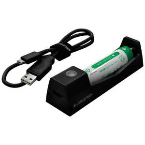 レッドレンザー 14500形充電池専用充電器 500986