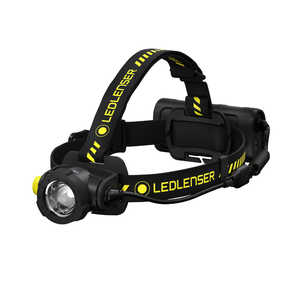 レッドレンザー Ledlenser H15R Work 502196