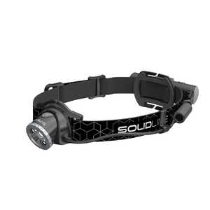 レッドレンザー LEDLENSER ヘッドライト:SOLIDLINE SH6R 502206