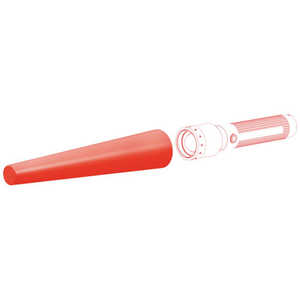 レッドレンザー シグナルコーンオレンジ 35、1mm 502237