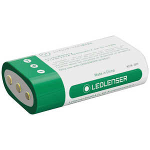 レッドレンザー LEDLENSERH15R/H19RCWS用充電池 502310