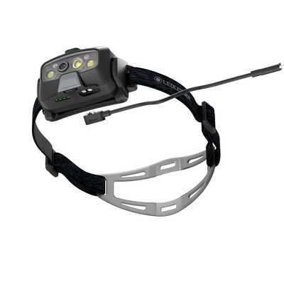 中古　 レッドレンザー　HF8R CORE レッドレンザー ヘッドライト HF8R CORE ［LED /専用電池