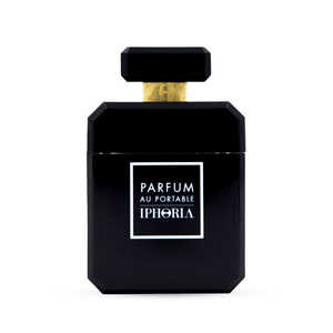 IPHORIA AirPods Case Parfum No.1 Black &Gold ݥåѥե ֥å & 16859