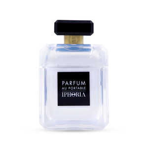 IPHORIA AirPods Case Parfum No.1 White&Gold エアポッズケースパルファム ホワイト&ゴールド 16861 16861