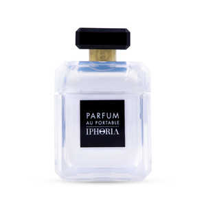 IPHORIA AirPods Case Parfum No.1 White & Gold エアポッズケースパルファム ホワイト & ゴールド 16861 IPHORIA AirPods Case Parfum No.1 White & Gold エアポッズケースパルファム ホワイト & ゴールド 16861