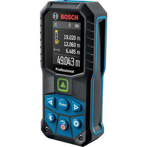 BOSCH ボッシュ データ転送グリーンレーザー距離計 GLM50-27CG