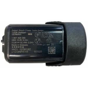 BOSCH �{�b�V�� ���`�E���C�I���o�b�e���[ GBA10.8V3.0Ah