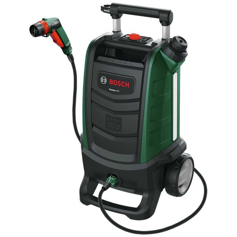 BOSCH BOSCH コードレス洗浄機 本体のみ フォンタス FONTUS218H FONTUS218H