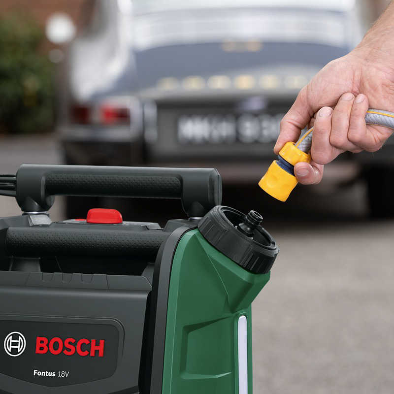 BOSCH BOSCH コードレス洗浄機 フォンタス  FONTUS218 FONTUS218