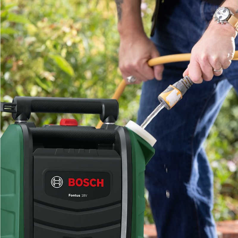 BOSCH BOSCH コードレス洗浄機 フォンタス  FONTUS218 FONTUS218