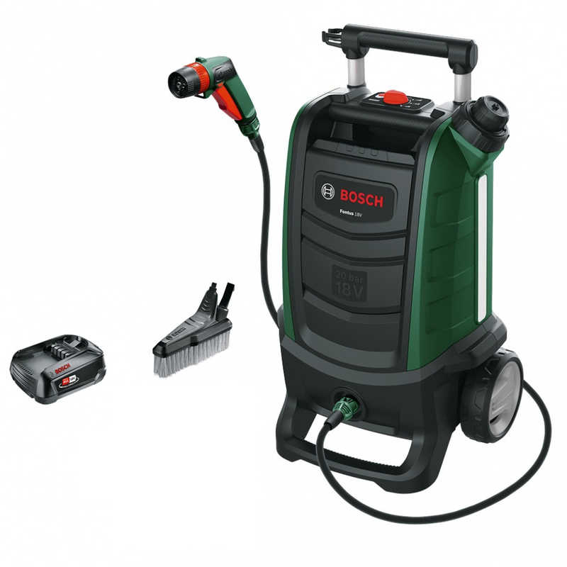 BOSCH BOSCH コードレス洗浄機 フォンタス  FONTUS218 FONTUS218