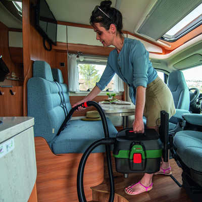 BOSCH 18Vコードレスクリーナー本体のみ ADVAC118H の通販 - カテゴリ 