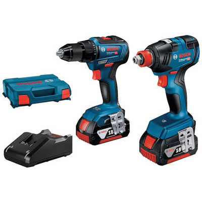 BOSCH 18v インパクトドライバー