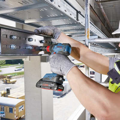 BOSCH ボッシュ 18Vコンボキット 2in1インパクト+ドライバードリル 
