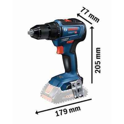 BOSCH ボッシュ 18Vコンボキット 2in1インパクト+ドライバードリル 