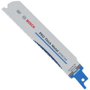 BOSCH セーバーソーブレード バイメタル S937HBF(5枚パック) 2608658997 BOSCH セーバーソーブレード バイメタル S937HBF(5枚パック) 2608658997