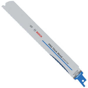 BOSCH セーバーソーブレード バイメタル S1137HBF(5枚パック) 2608658998 BOSCH セーバーソーブレード バイメタル S1137HBF(5枚パック) 2608658998