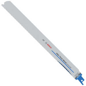 BOSCH セーバーソーブレード バイメタル S1237HBF(5枚パック) 2608659000 BOSCH セーバーソーブレード バイメタル S1237HBF(5枚パック) 2608659000