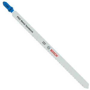 BOSCH ジグソーブレード バイメタル(金属用)T‐718BF 2608655114 BOSCH ジグソーブレード バイメタル(金属用)T‐718BF 2608655114
