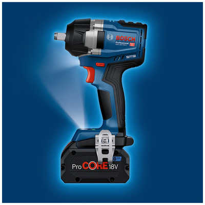 BOSCH コードレスインパクトレンチ GDS18V750CH の通販