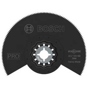 BOSCH ボッシュ マルチツールブレードスターロック (木材&金属用)ACZ100BBN 2608669119 BOSCH ボッシュ マルチツールブレードスターロック (木材&金属用)ACZ100BBN 2608669119